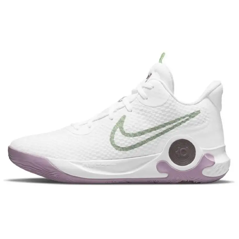【Настроить】Nike KD Trey 5 IX винтажные баскетбольные кроссовки унисекс средней высоты