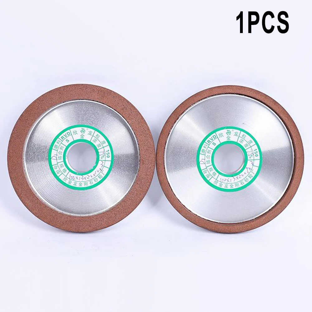 

Carbide Saw Blade Grinding Wheel 150 Mesh 80*12*16*8mm 80g Accessories