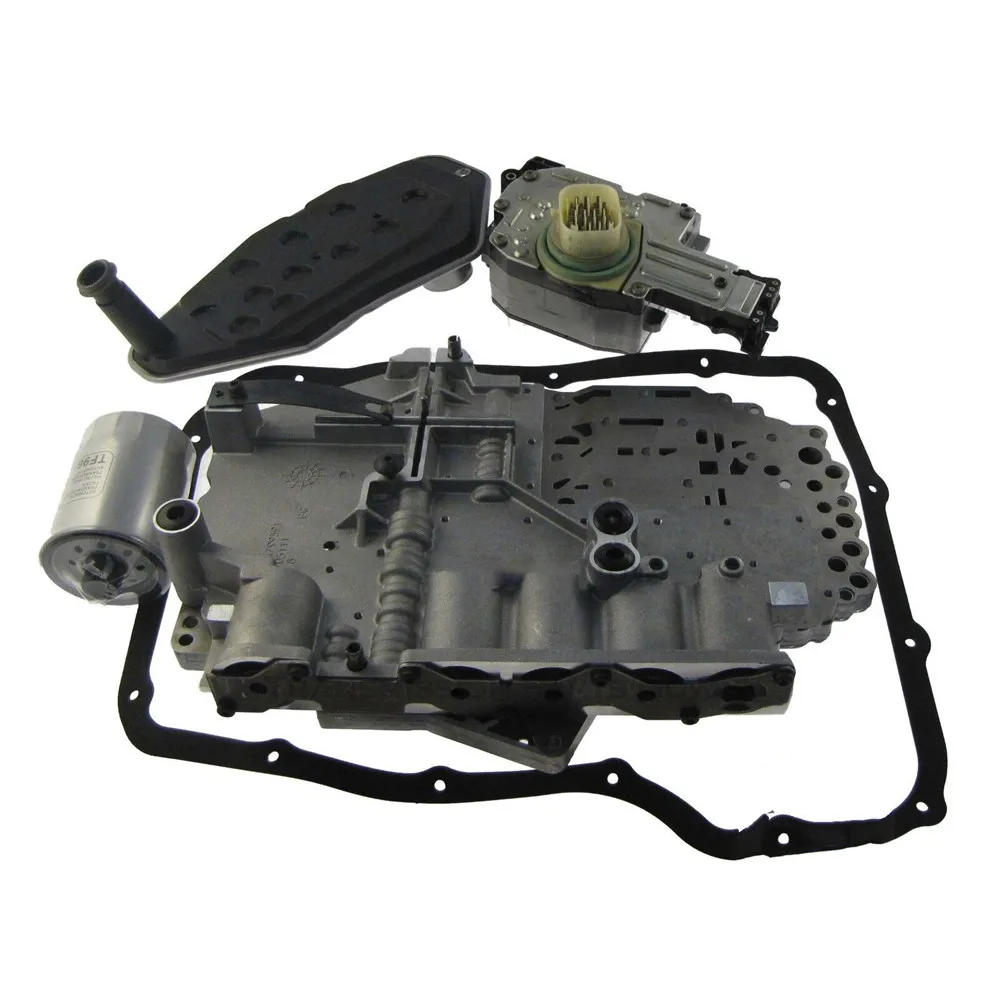 

545RFE R545RFE Transmission Valve Body Filter Kit Rebuilt Solenoid Kit For Ram 1500 2500 3500