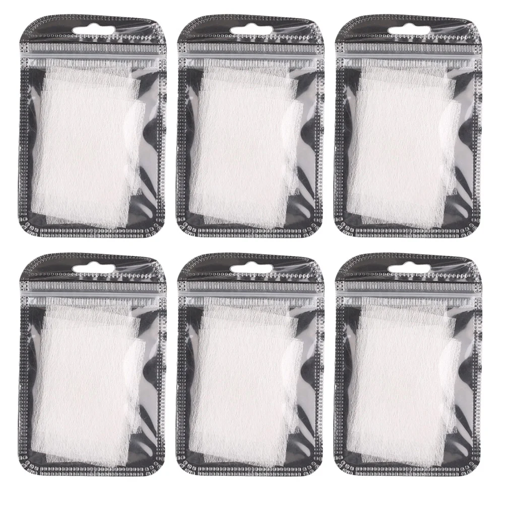 

60pcs Nail DIY Extension Fiber Kit Multi-functional Fingernail Extension Fiber