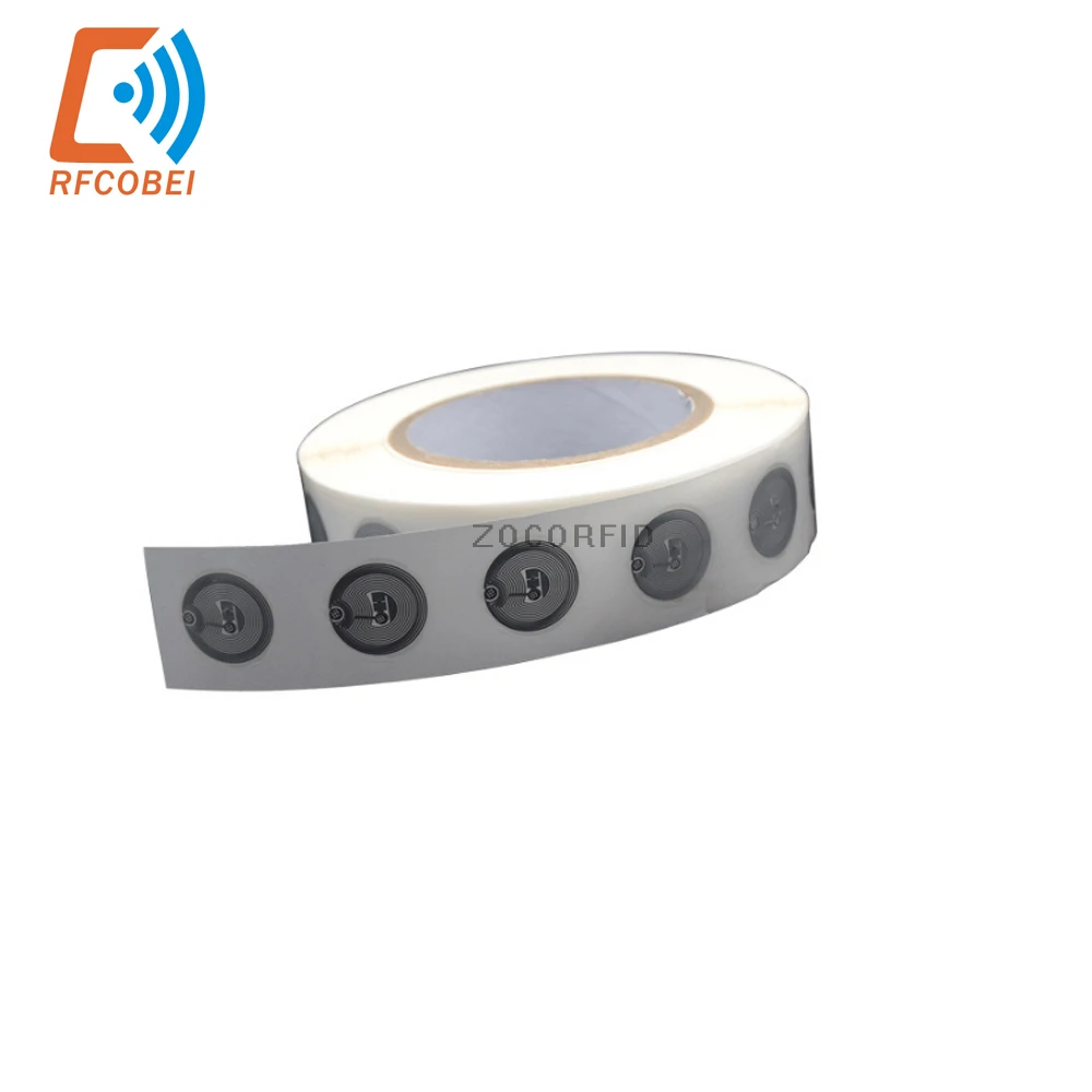 Рисунок 2 - 100pcs/ лот NFC Tag ISO14443A M1