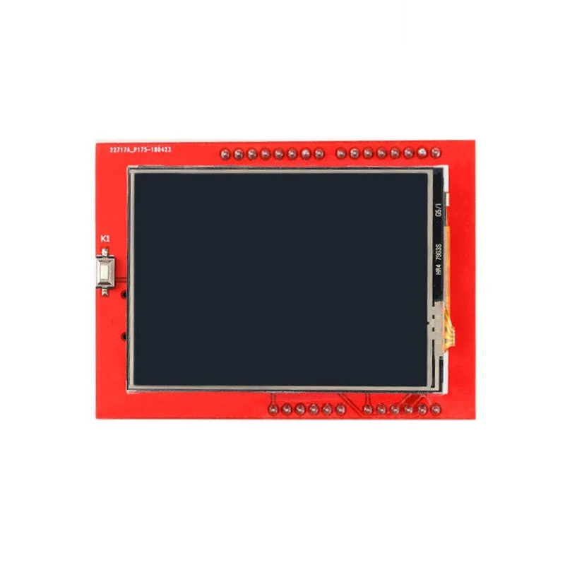 ЖК-модуль TFT 2,4-дюймовый TFT ЖК-экран для платы Arduino UNO R3 и поддерживает mega 2560 с сенсорной ручкой, UNO R3 (art.: 3920cebc62e38) - 3920cebc62e38