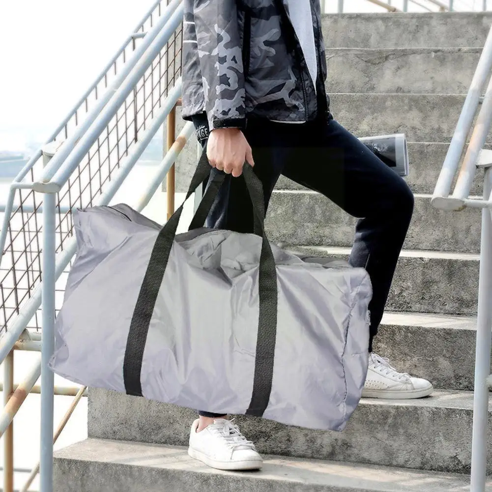 

Large Capacity Kayak Bag Inflatable Boat Accessories Handbag Storage Large Portable Backpack Bag Foldable P7i0