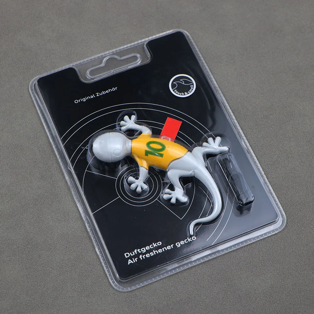 Освежитель воздуха для автомобиля освежитель Audi A3 A4 A5 A6 A7 Q7 Q5 Q3 VW Gecko Джерси № 10 |
