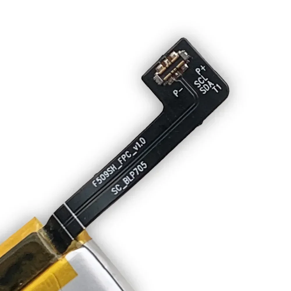 Новый аккумулятор 4065 мАч BLP705 для OPPO CPH1919 PCCM00 Reno 10x Zoom замена мобильного телефона