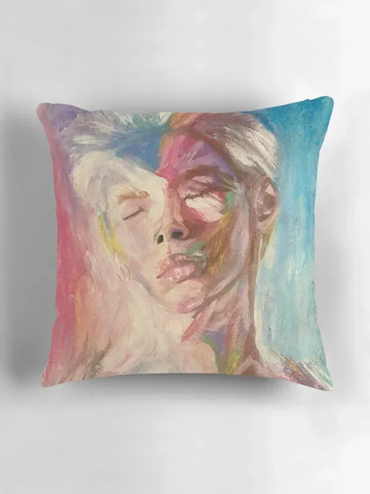 JongHyun from Shinee by Daniela Lopes Подушка Декоративные подушки Наволочки