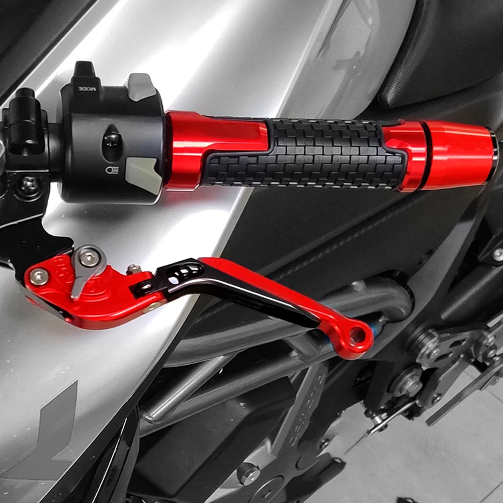 Для Honda CB900F CB919 Hornet CB 919 900F 900 F 2001- 2008 ЧПУ Складные Выдвижные рычаги тормозной муфты