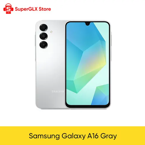 Смартфон Samsung Galaxy A16, 6/128ГБ, global