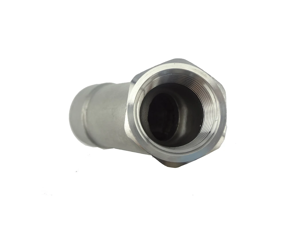 NPT 3/4&quot DN20 Y Тип сетчатый клапан Нержавеющая сталь