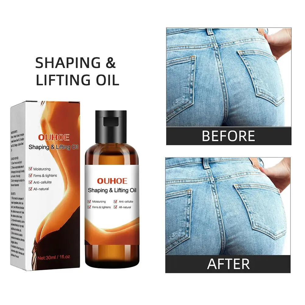 

Масло для бедер и ягодиц, 30 мл