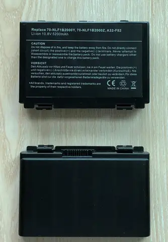 Аккумулятор для ноутбука ASUS X5D X5DAB X5DAF X5DC X5DI X5DID X5DIP X5DIE X5DIJ X5DIN X5DAD K60I K61IC-A1