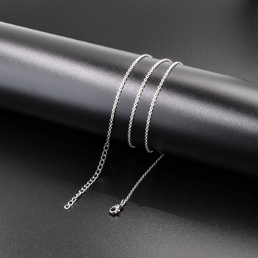 Кулон женский в форме сердца ожерелье с диффузором и эфирным маслом 30 мм 10