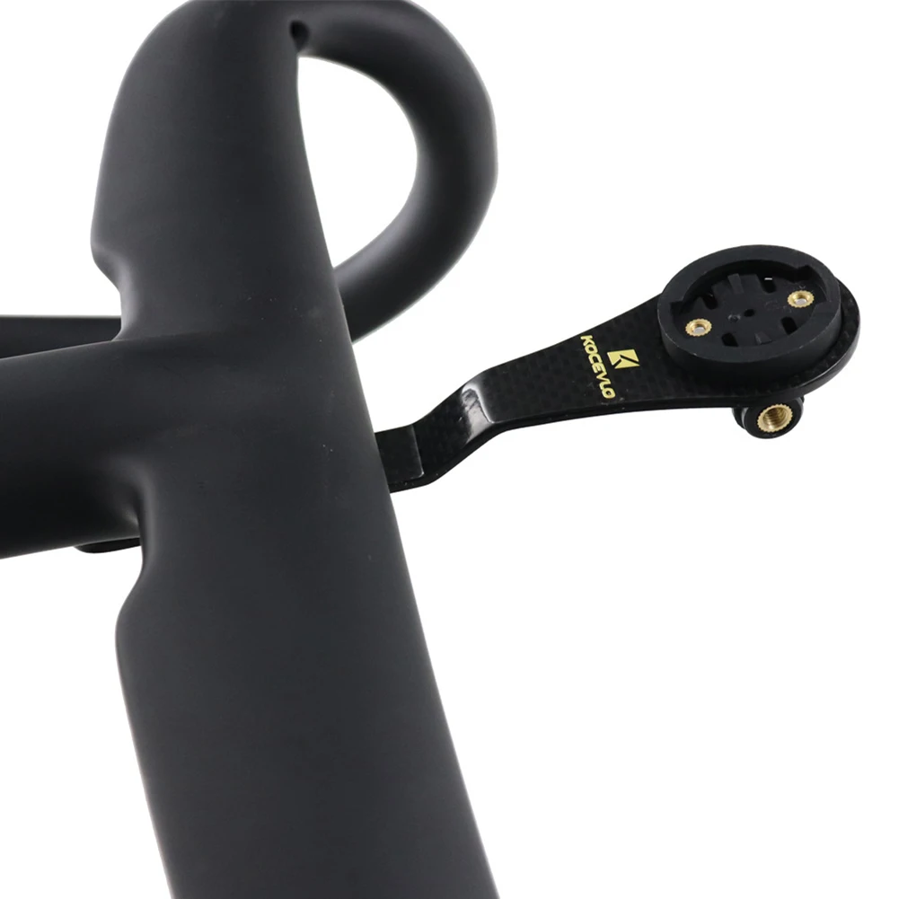

Bike Computer Camera Mount For Garmin GPS Holder Road Bicycle Carbon Stopwatch Extension Bracket Cycling Holder Parts