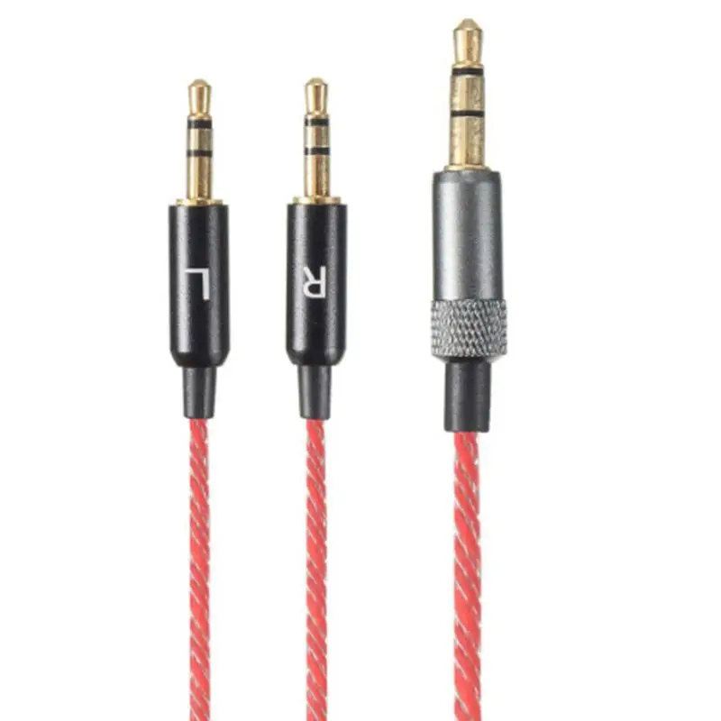 

120cm Length Line Anti-aginge forSol Republic Tracks for HD Headsets CDrop Shipping