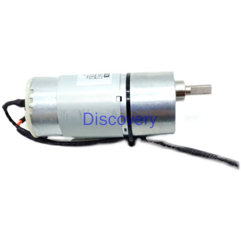 Фотоэтикетка, фотоэлемент, индуктор двигателя, вал накатки