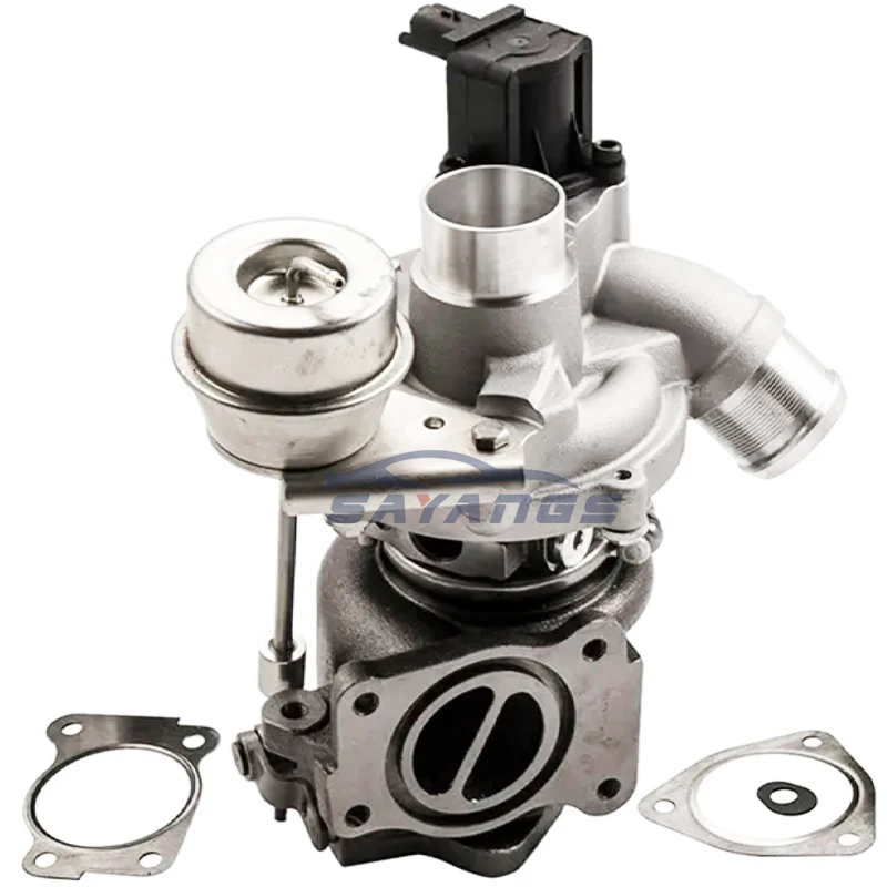 Турбокомпрессор K03 для Peugeot 207 308 508 RCZ 3008 5008 Citroen C4 DS3 53039880120 53039700120 53039880121 53039700121