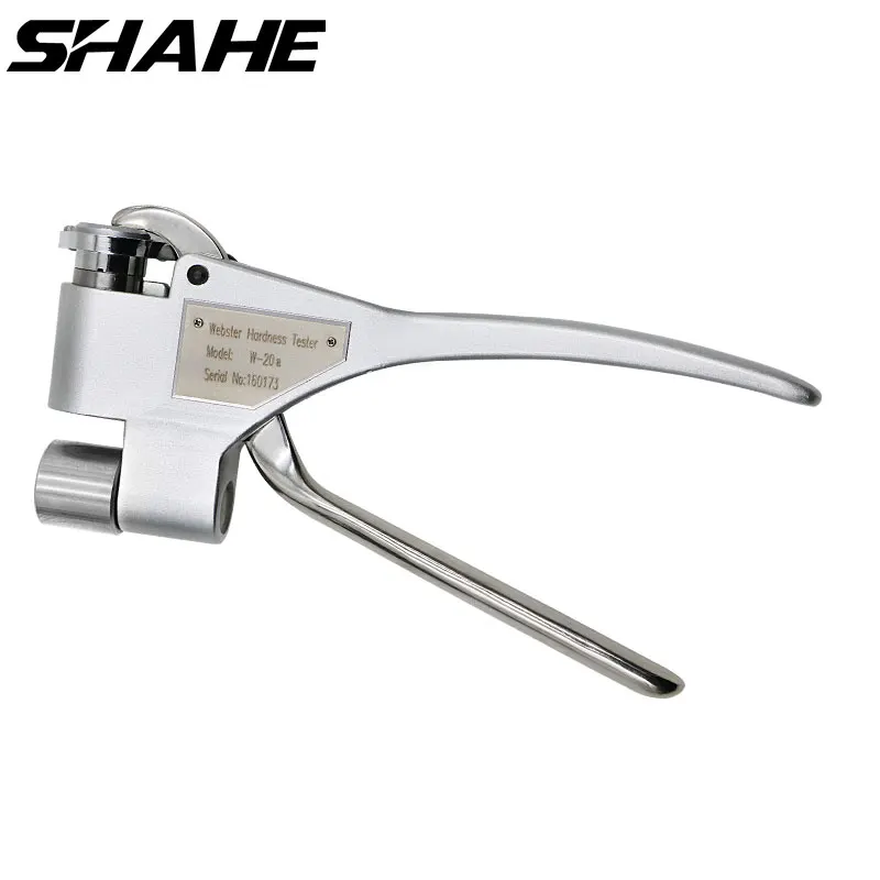 

Aluminum Alloy Wechsler Metal Portable Hardness Tester W-20a Hardness Tester