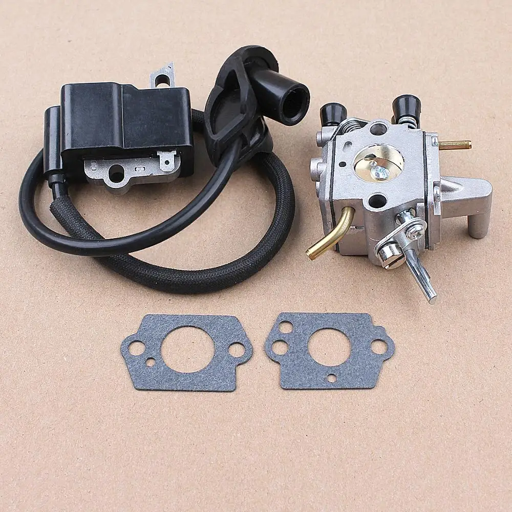 катушка карбюратора. катушка карбюратора. W33c хускварна 240 фильтр топливный. катушка карбюратора. посадочное гнездо на карбюраторе бензокосы fs 87.