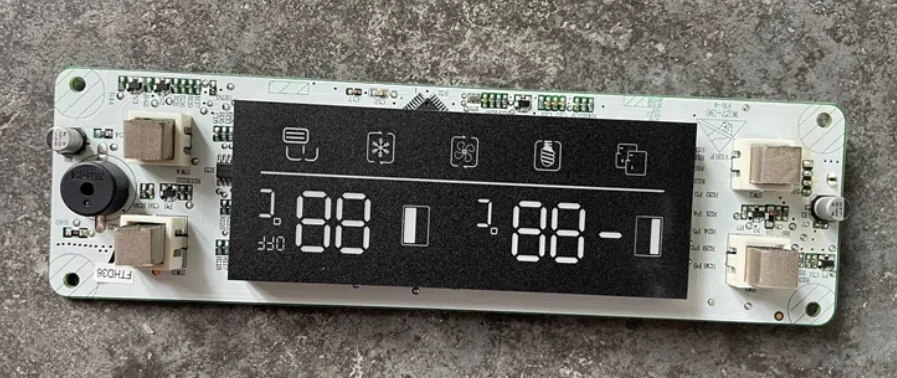 

1pc used Haier refrigerator computer control board 0321801058