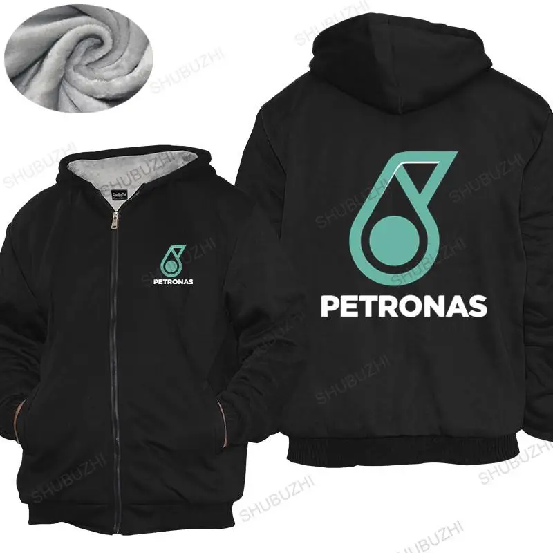 

New Arrived Mens hoodies Petronas Oil Company Racing Logo Men shubuzhi thick hoody new fashion hoodie man