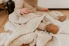 6 слоев Марлевое Хлопковое одеяло, детское одеяло, муслиновое одеяло для пеленания новорожденных