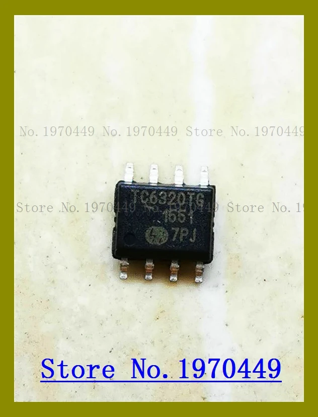 TC6320TG-G TC6320 C6320 SOP8 старое