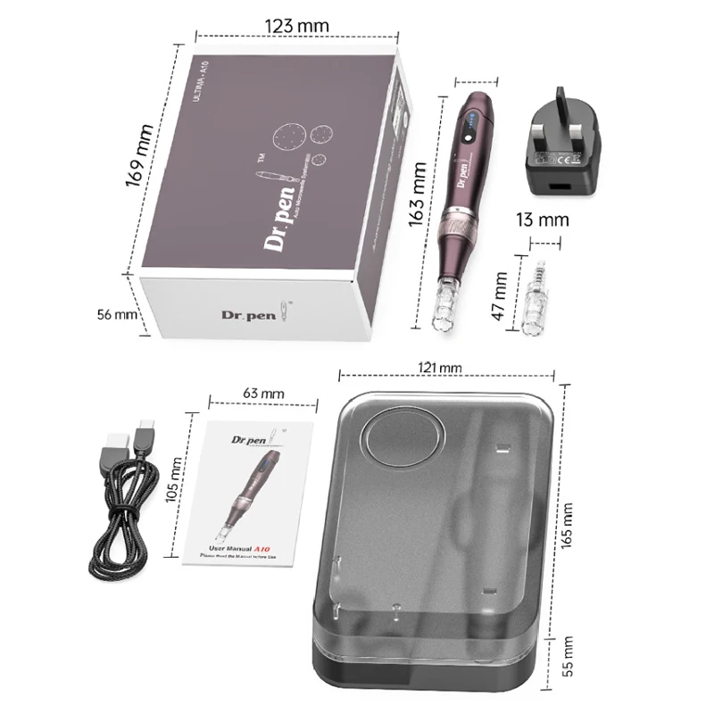 Рисунок 4 - Профессиональная ручка Dr