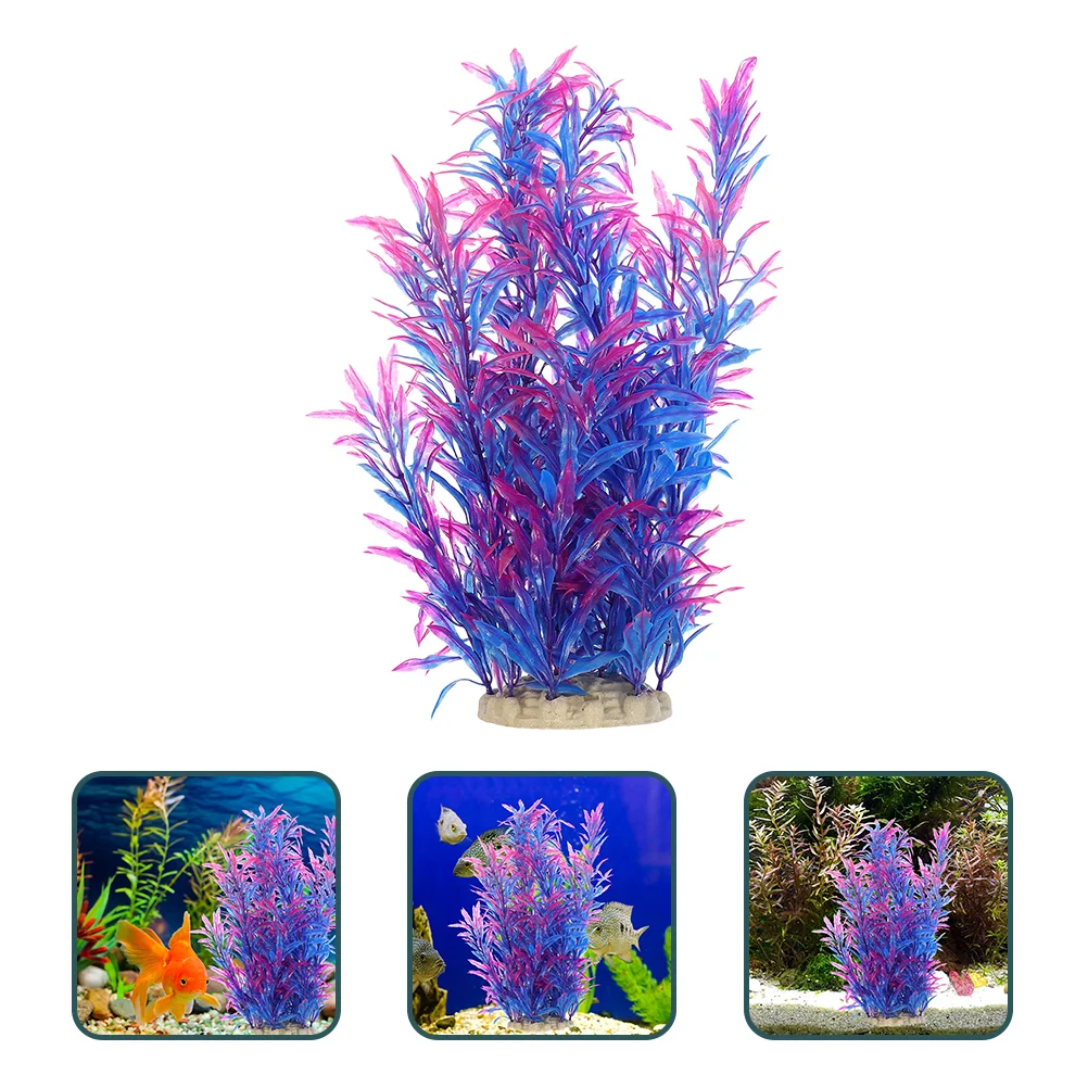 

Tank Aquatic Aquarium Fake Artificial Cave Ornaments Goldfish Waterscape Betta Accessories