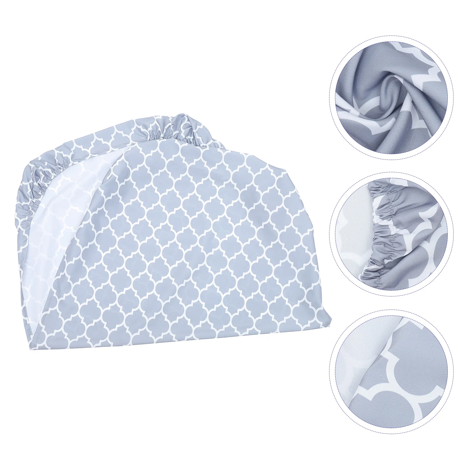 

Picnic Table Cover Oil- Proof Tablecloth Dining Table Decor Stretch Table Cloth Fitted Table Cover Checkered Tablecloth