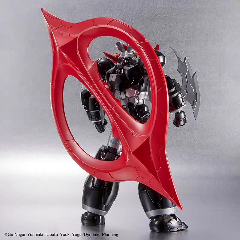 Фото True Magin Zero Vs Dark General Фигурки Mazinger Zero Аниме Фигурка Статуя Кукла Модель Коллекция Украшения Комнаты Настольные Игрушки Подарки №2
