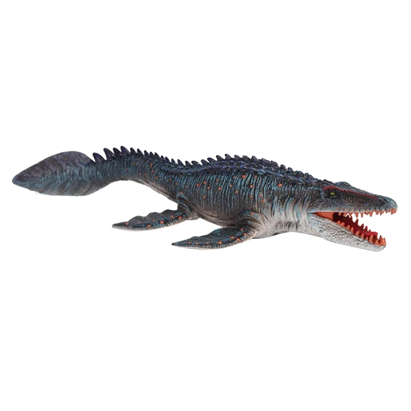 Игрушка-динозавр игрушки Mosasaurus океанские игрушки-динозавры для мальчиков и