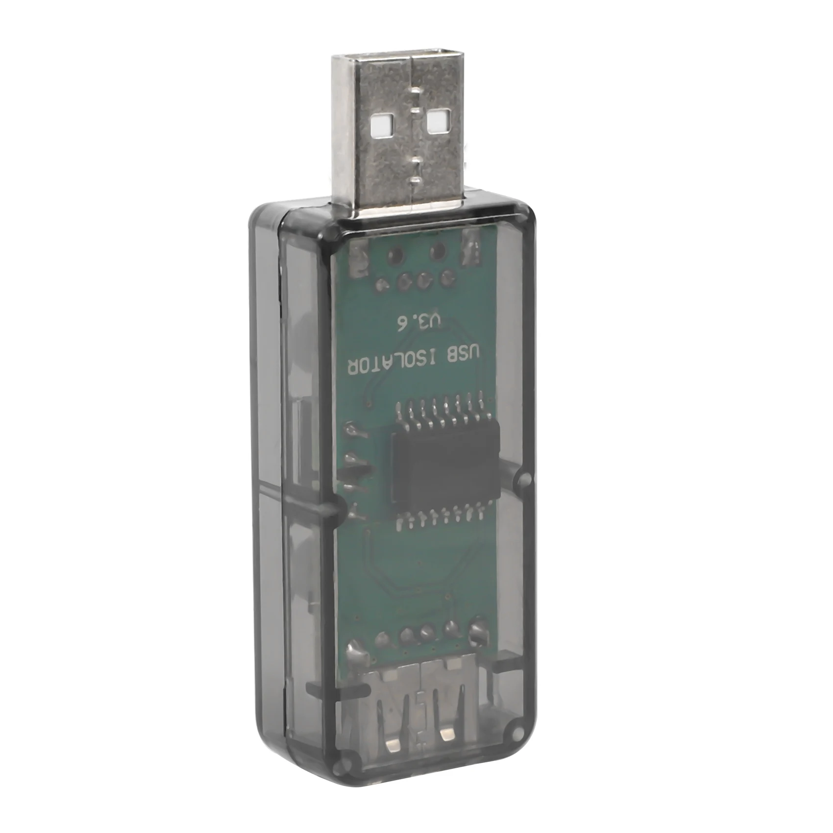 

Adum3160 Digital Signal Audio Power Isolator Usb To Usb Digital Isolator