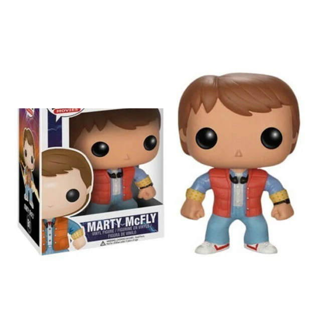 Funko pop BACK TO THE FUTURE 2 MARTY 