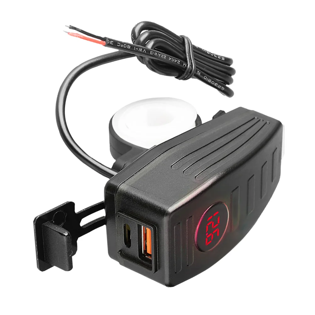 

Motorcycle Motorcycle for Motorbike Dual Ports Motor Motor Handlebar