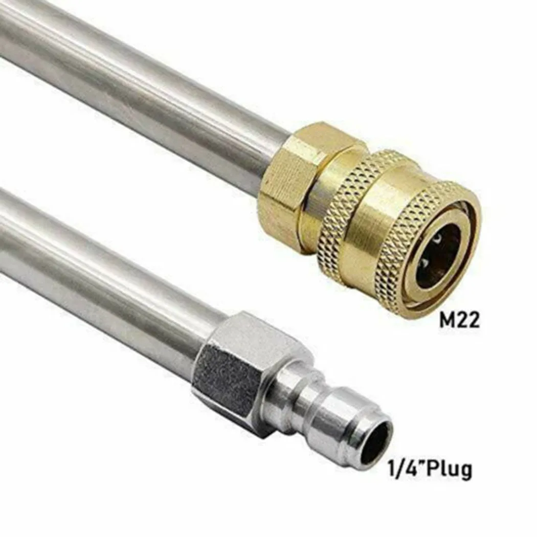 

1/4inch Extension Wand Extension For High-Pressure Lance Quick-Connect