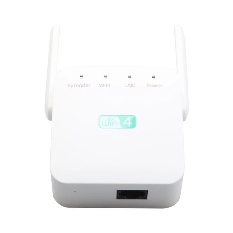 300Mbps WiFi Wireless Repeater AC1200 Dual Band Long Range Extender Amplifier Booster Home Networking Router