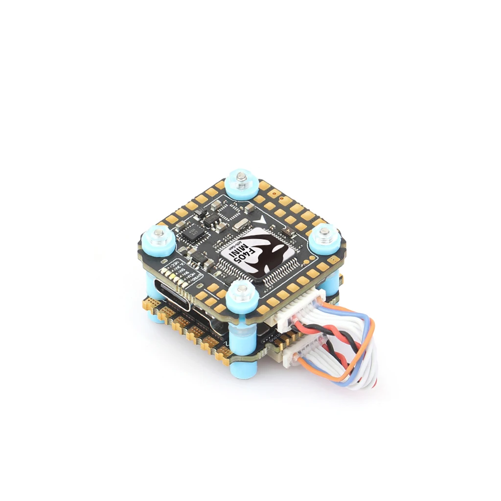 

DIATONE MAMBA F405 MINI Stack MK4 F405 MINI Flight Controller F30 30A /F40 40A 3-6S 4in1 BLHeli_S ESC Dshot300/600 for FPV Drone
