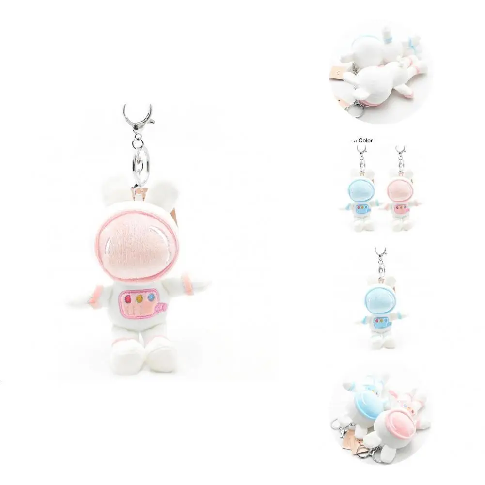 

Плюшевый кулон, милый гибкий изысканный космический кролик, мягкий брелок, мягкий брелок, подарок подруге