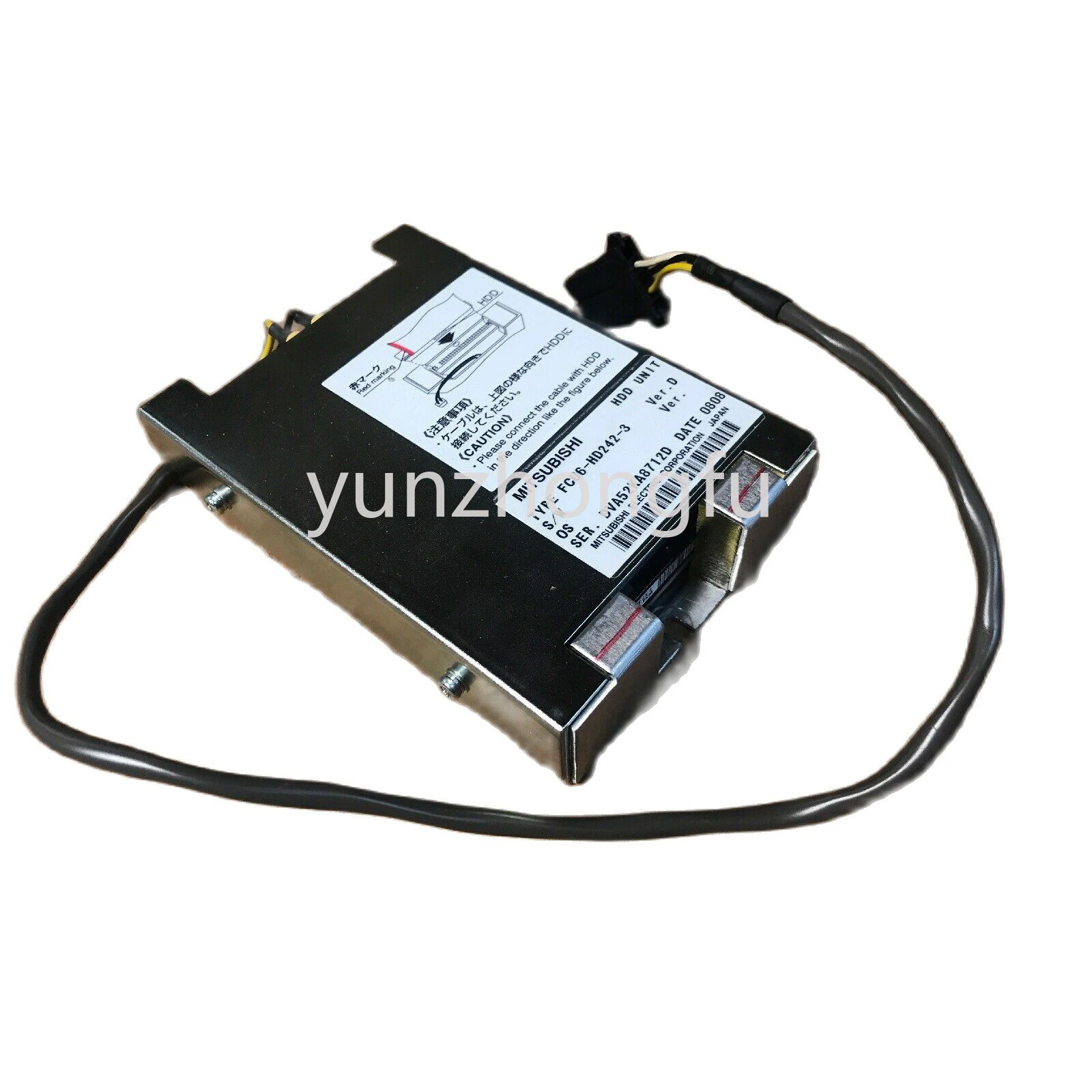 

Fcu6-hd242-3 HDD Hard disk drive ver B mhw2040ac new original