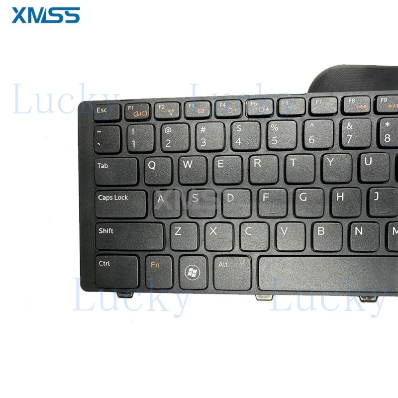 Фото Новая американская клавиатура для ноутбуков Dell Inspiron N7110, 5720, 7720, Vostro 3750, XPS L702X №3