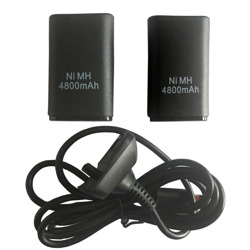 Никель-металлогидридный аккумулятор 4800 мАч для беспроводного контроллера Microsoft