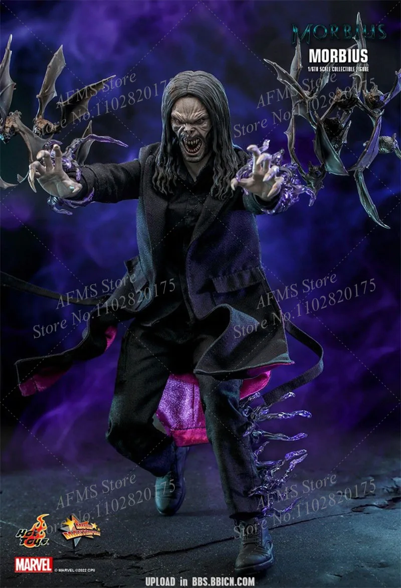 Коллекционная фигурка Hot Toys Morbius 12 дюймов