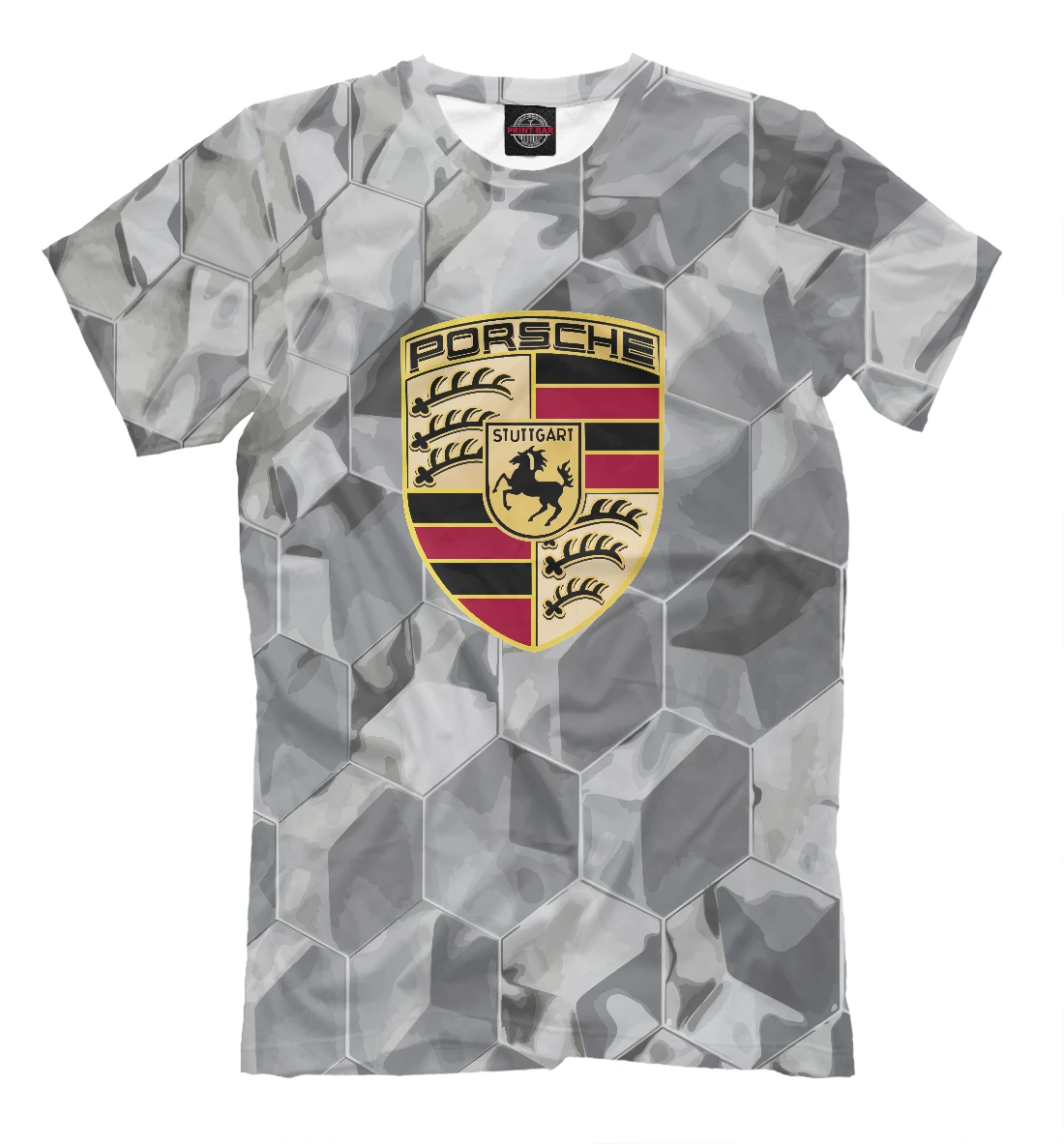 T-shirt Porsche T shirt design |