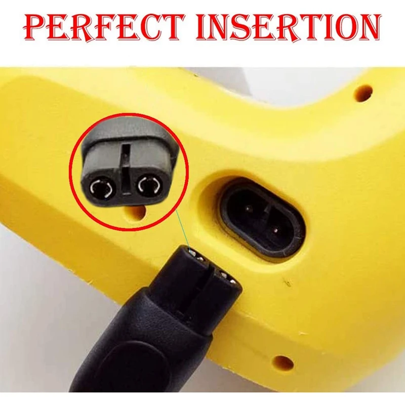 Кабель питания для пылесоса Karcher WV1 Plus WV2 WV5 WV60 WV70 5 В