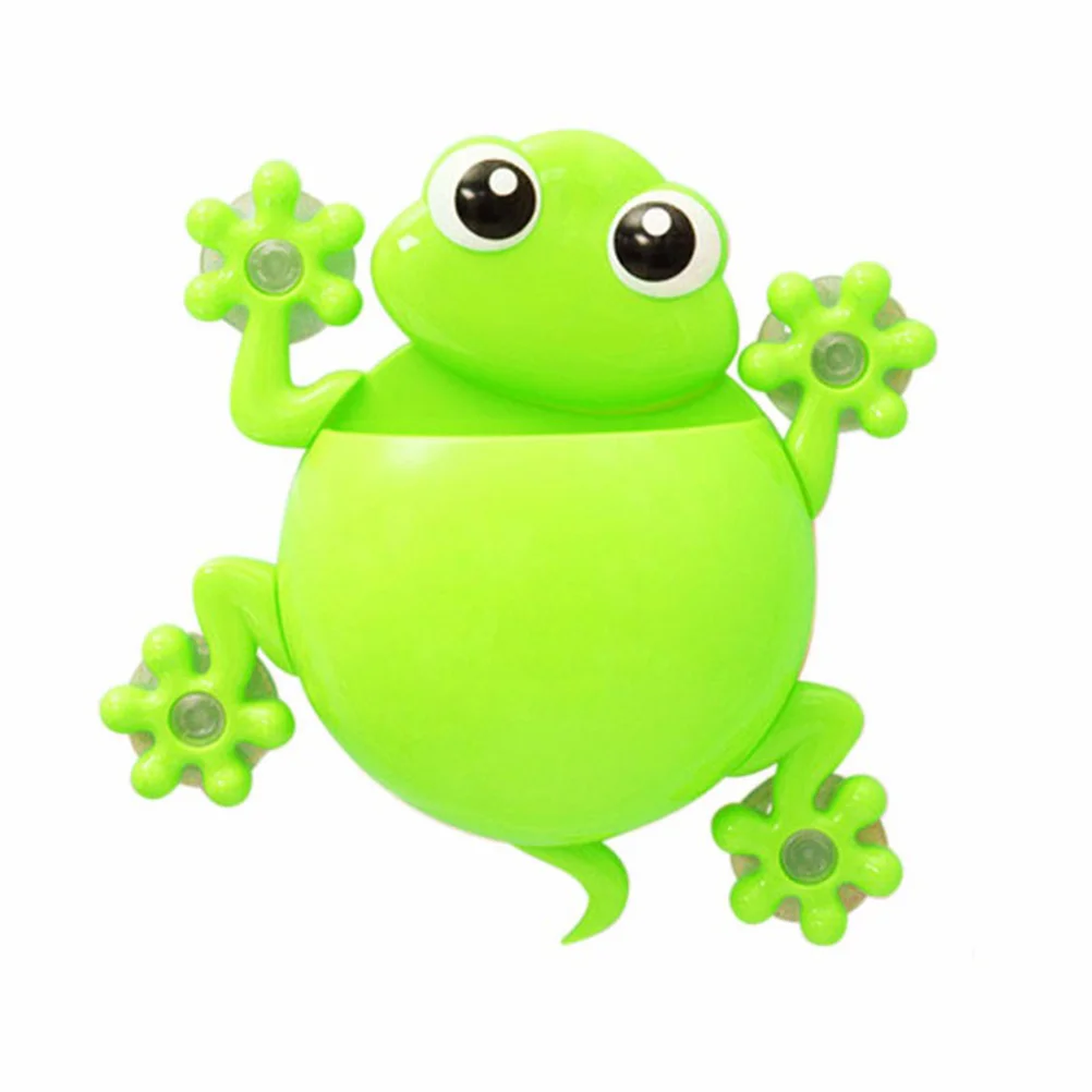 

Holder Wall Toothpaste Bathroom Animal Storage Rackelectric Mount Organizer Standhanging Dispenser Adhesive Box