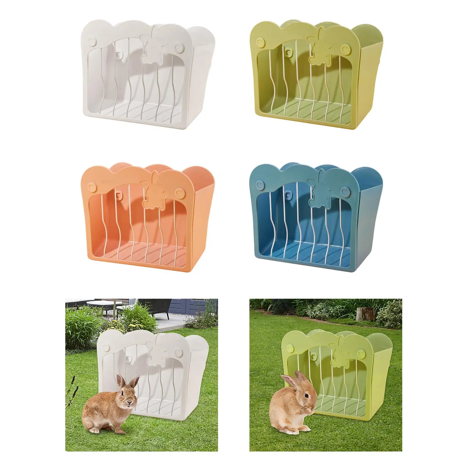 Кормушка сена для клетки кормушка морской свинки менеджер домашних животных