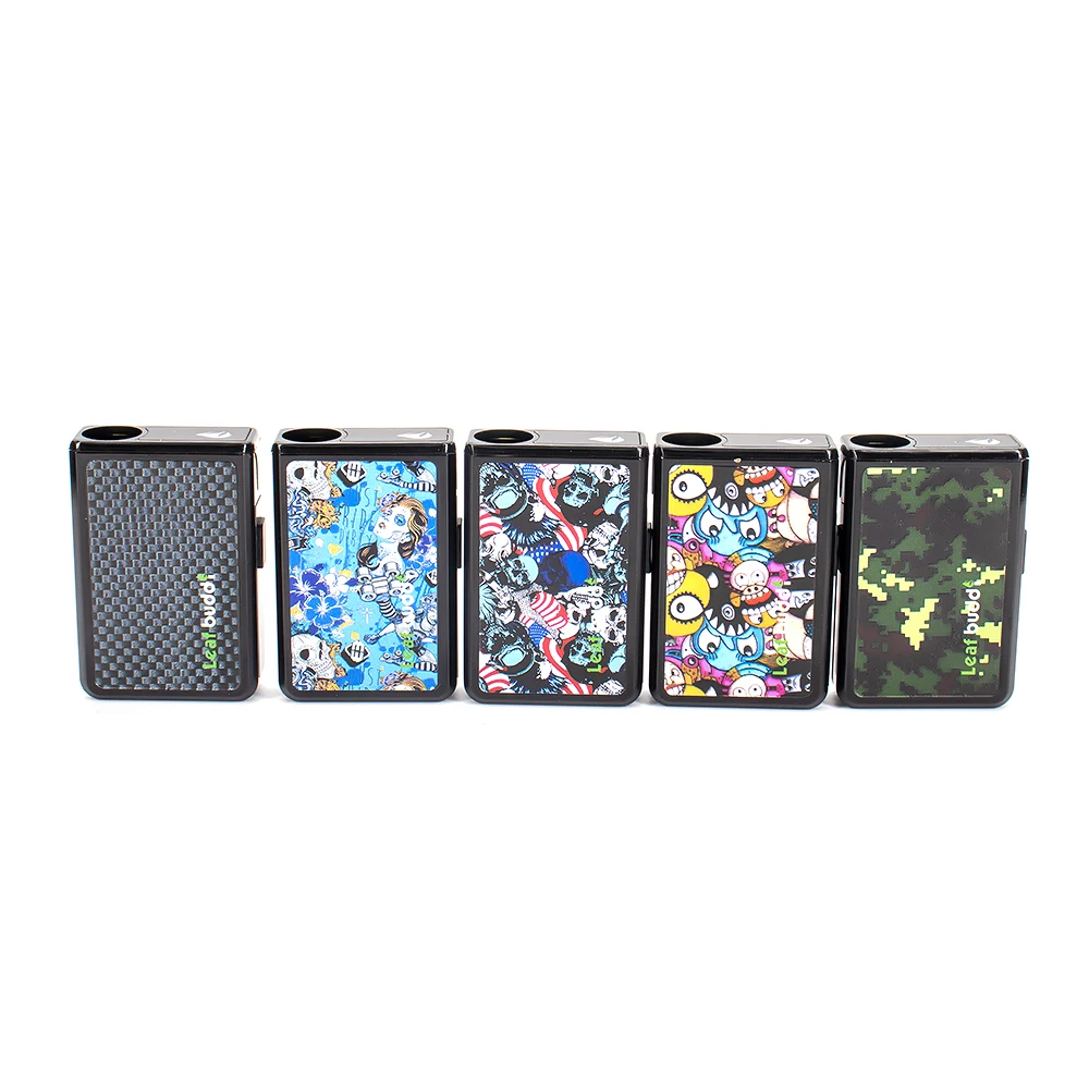 

Vape Pen Preheat Variable Voltage VV 650mAh Battery E-cigarette Box Mod with Magnetic 510 Thread for Thick Oil Cartridges Carts