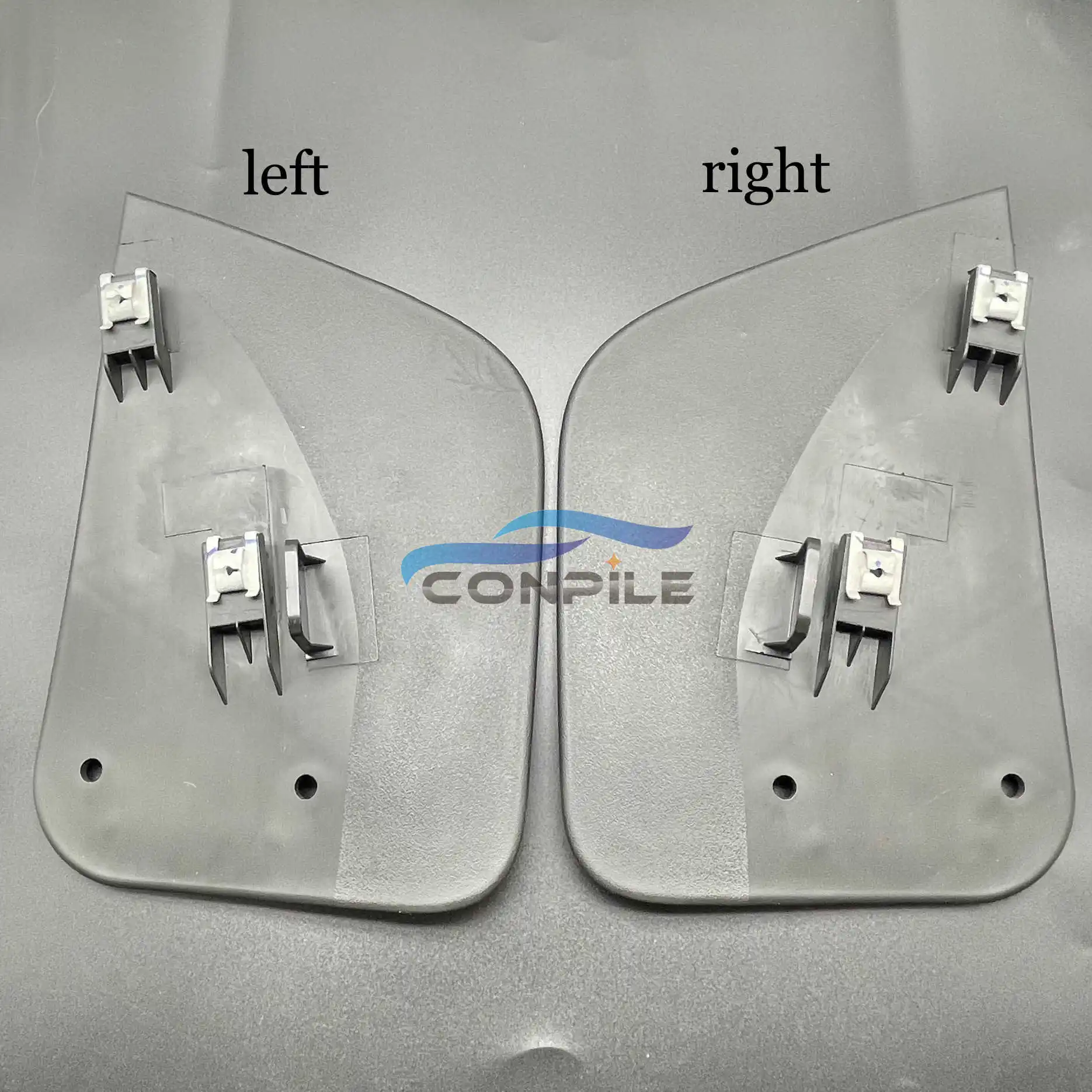 

1pc for Ford 13-17 KUGA Rear Wheel Mudguard Windshield