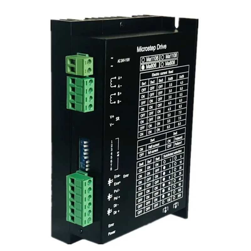 Мотор для ремня biphasé MA806 машина декоума гравера терминал маркировки 57/86