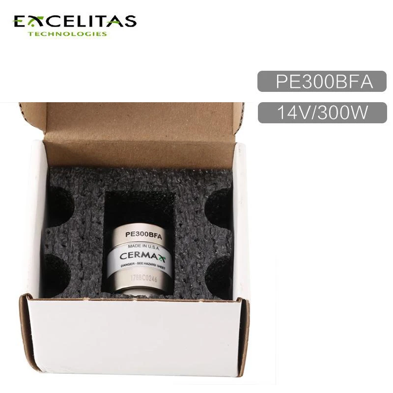 For EXCELITAS PE300BFA Endoscope short arc xenon lamp 300W cold light source